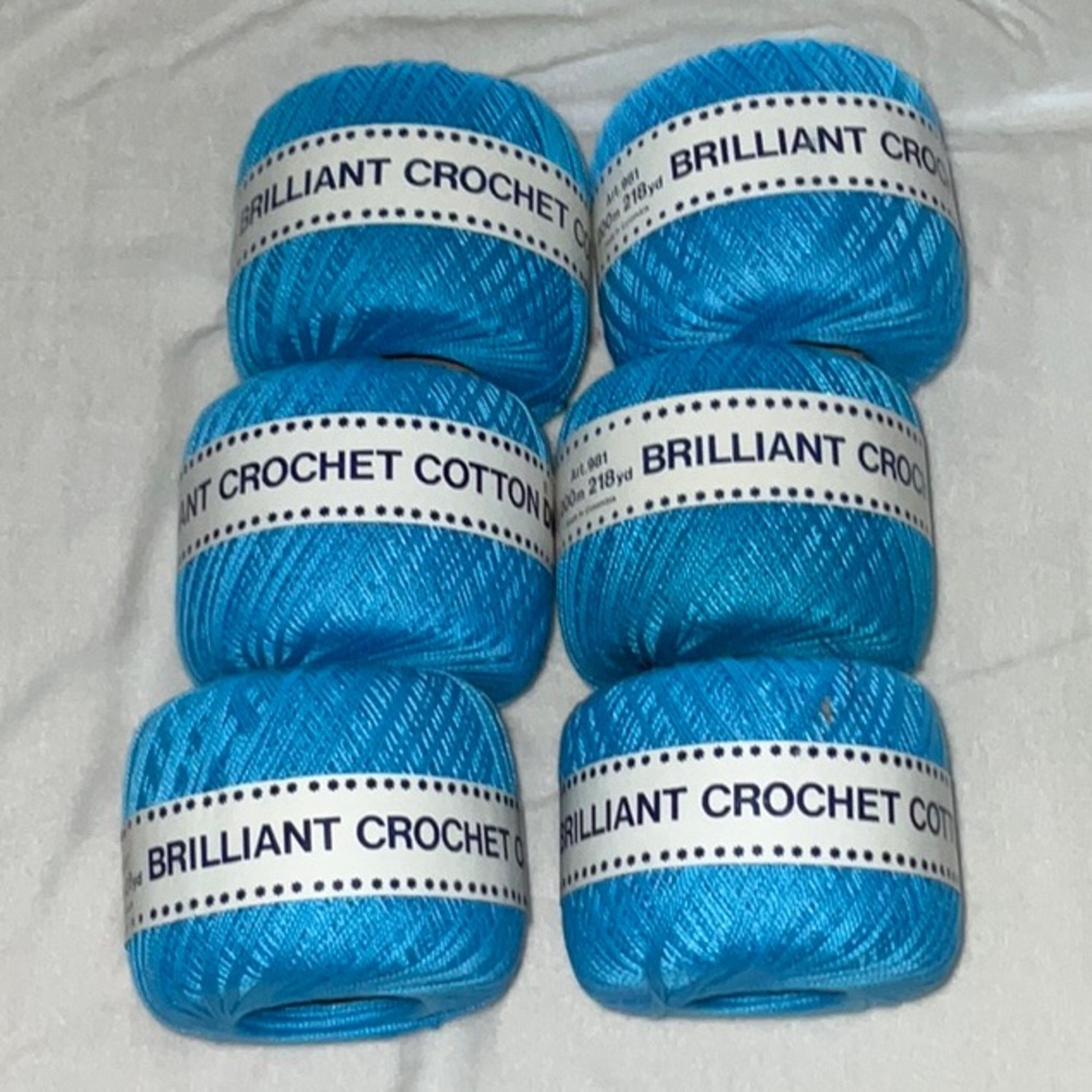 DMC Brilliant Cotton Art. 981